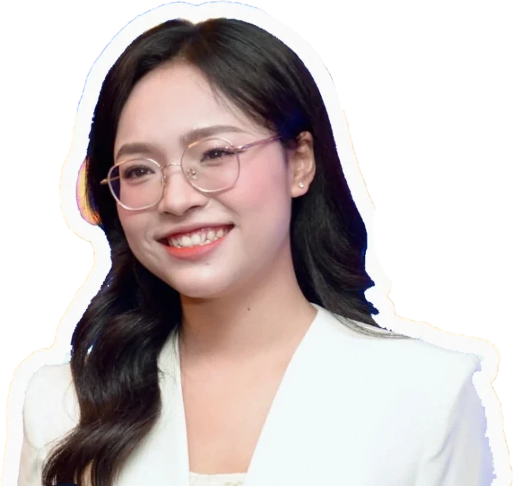 Giang Thị Hải Đăng, giáo viên của AYES